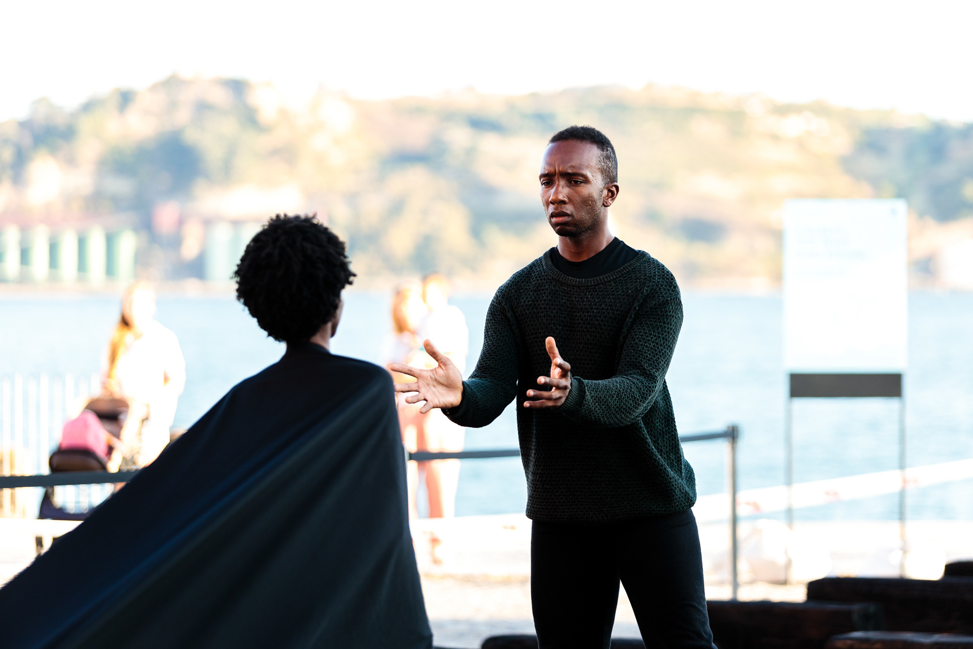 "O Barca", de Grada Kilomba