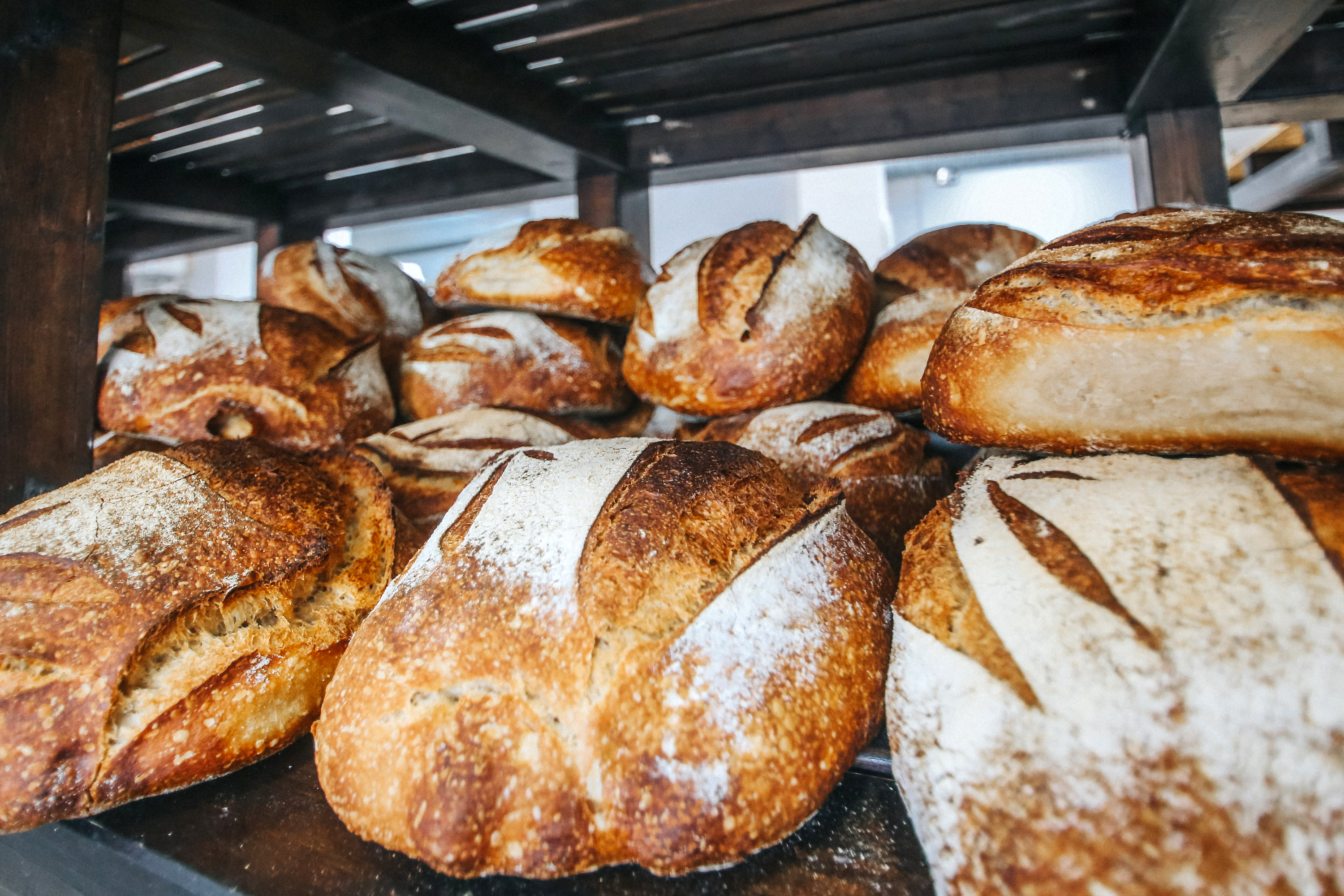 The Millstone Sourdough
