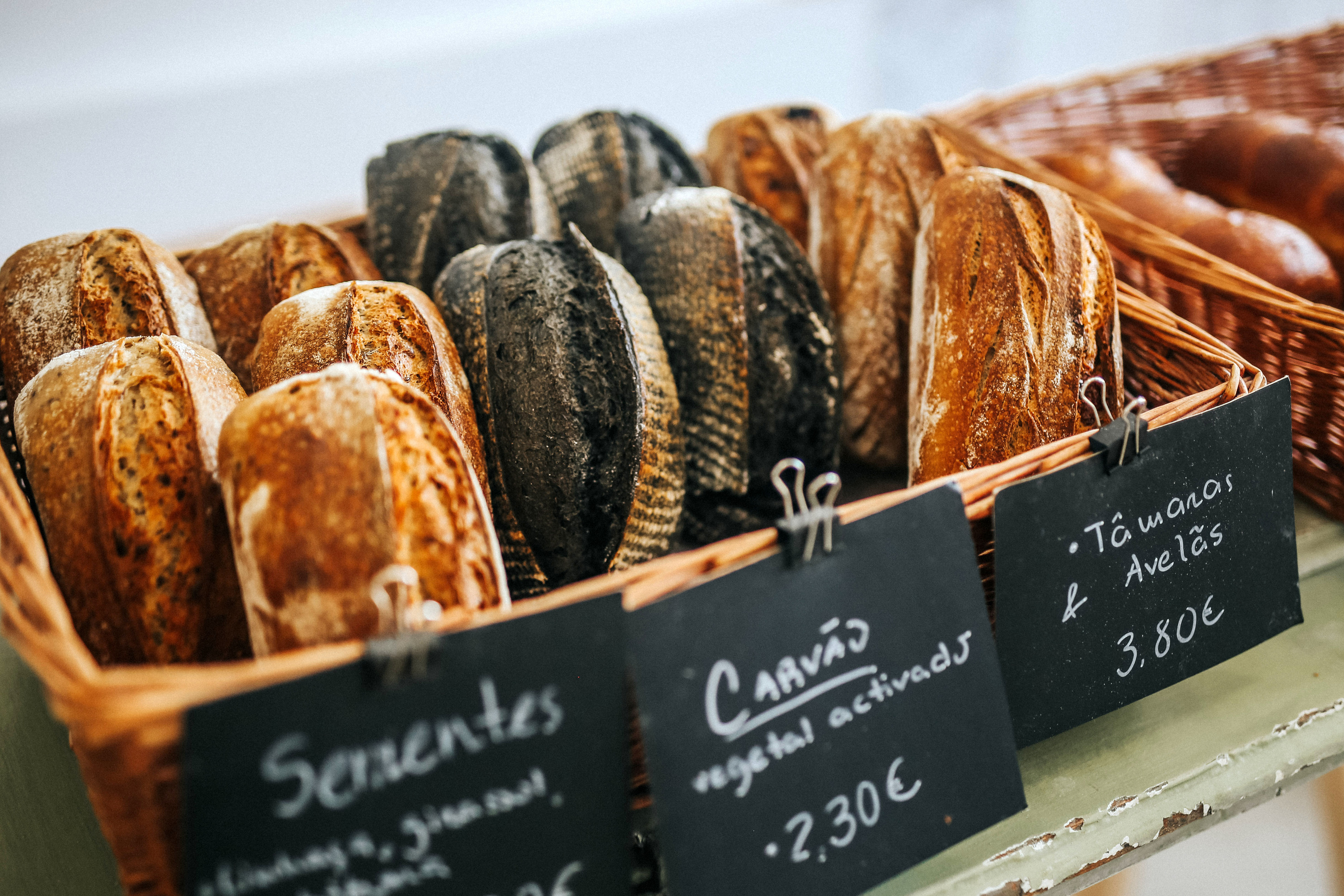 The Millstone Sourdough