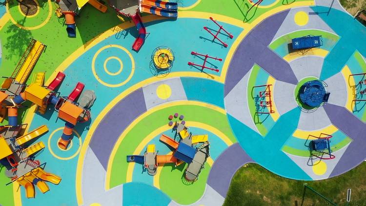 Parques de CDMX para niños con áreas de juegos perfectos para el