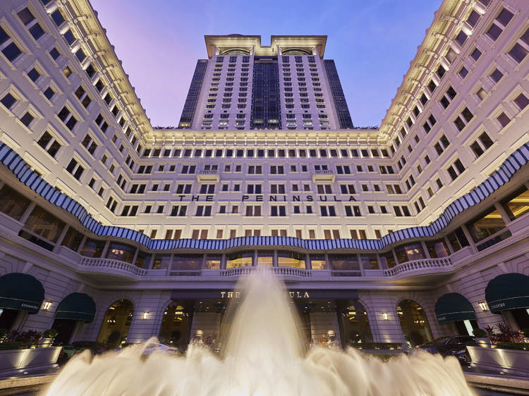 Hotel Diaries: The Peninsula Hong Kong