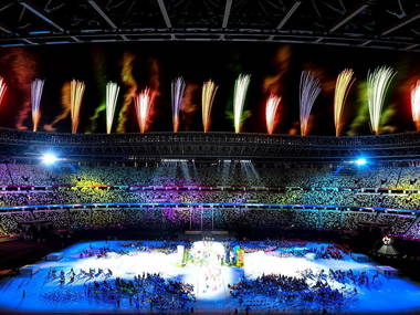 5 amazing highlights from the Tokyo Paralympics closing ceremony 5 amazing highlights from the Tokyo Paralympics closing ceremony