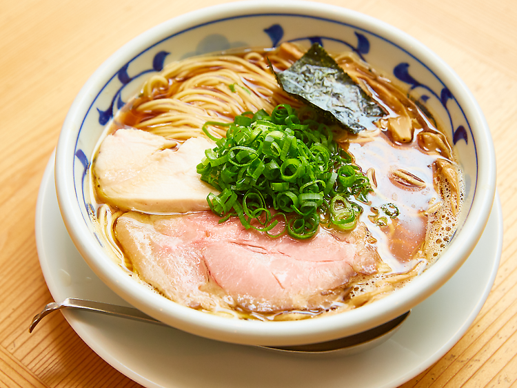 東京、モダンラーメン11選