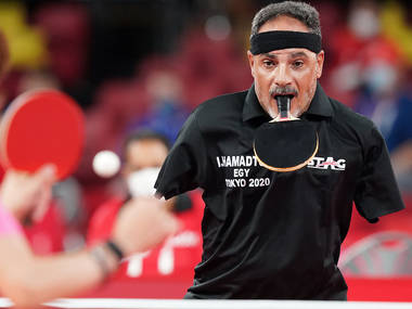 6 heartwarming moments from the Tokyo 2020 Paralympics 6 heartwarming moments from the Tokyo 2020 Paralympics