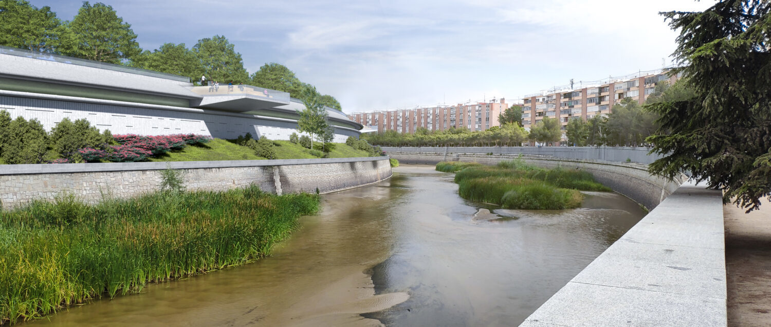 Ribera del Calderón