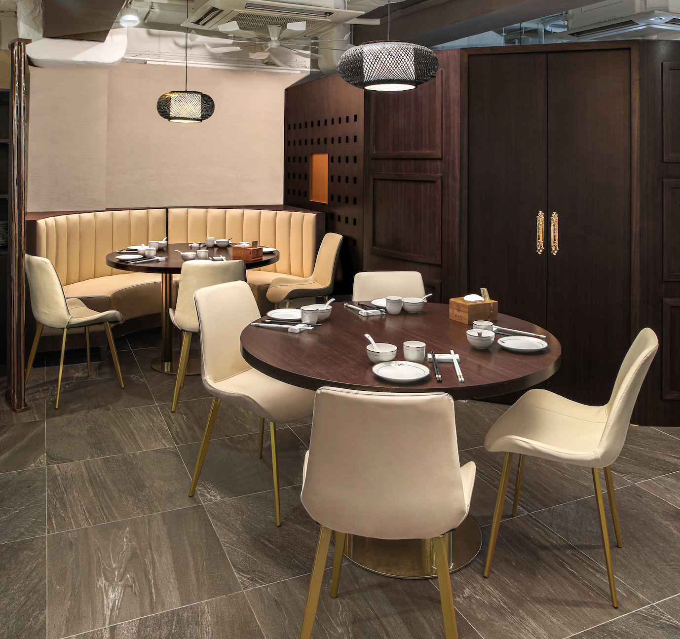 Veggie Kingdom Restaurants in Tsim Sha Tsui, Hong Kong