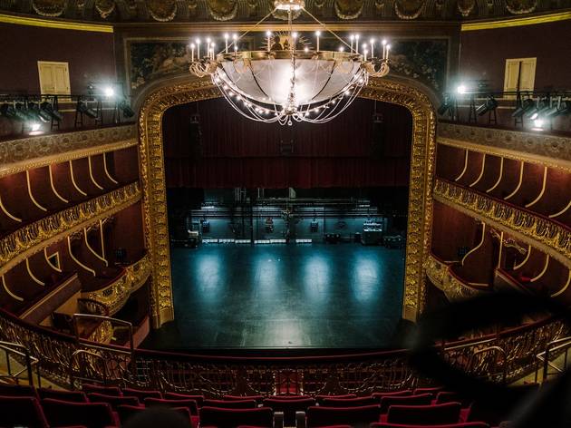 São Luiz Teatro Municipal São Luiz Teatro Municipal