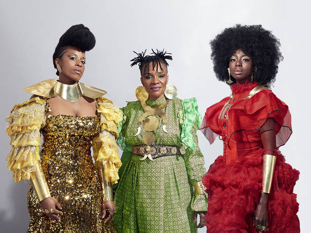 Les Amazones d'Afrique Les Amazones d'Afrique