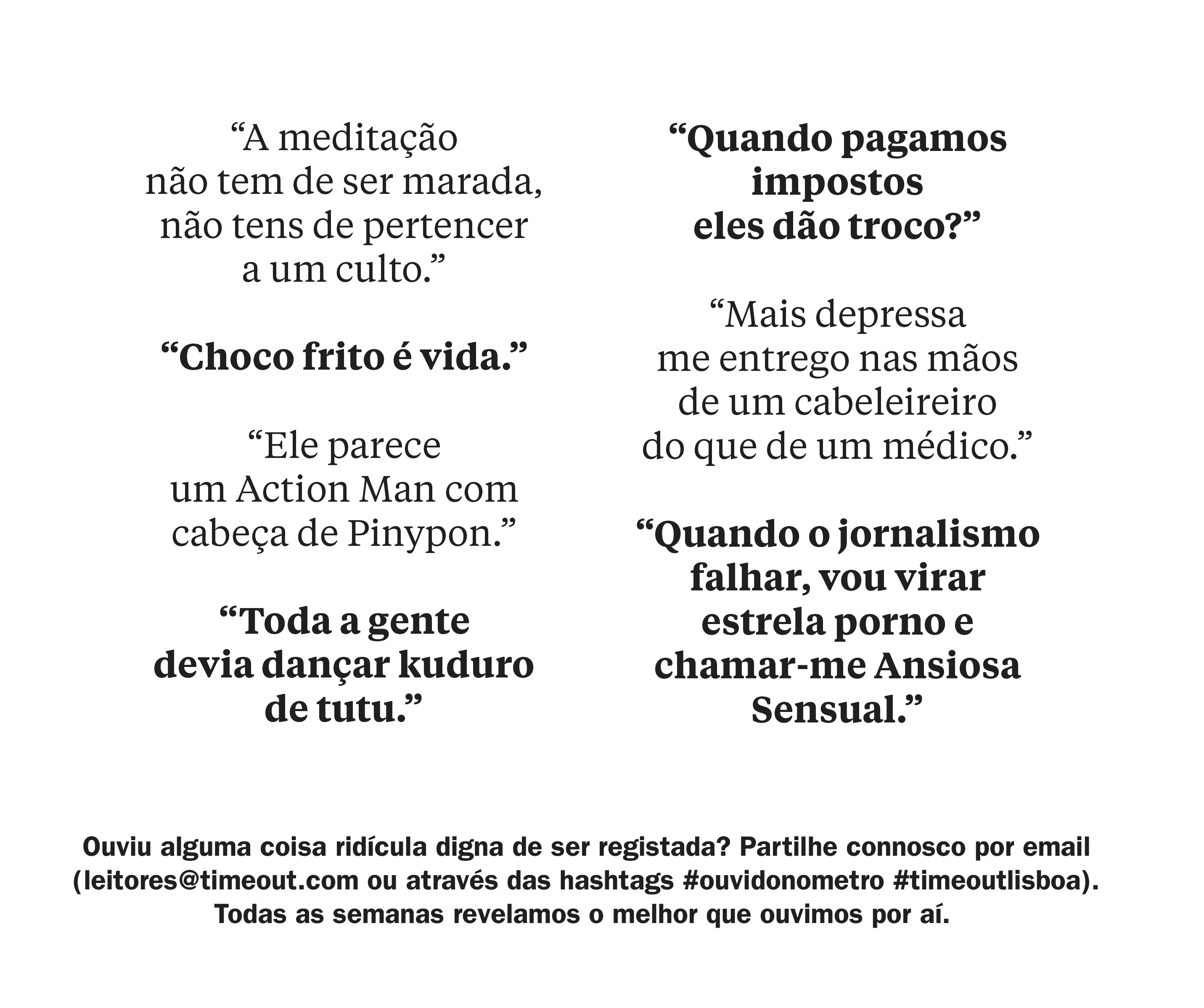 Ouvido no Metro 074