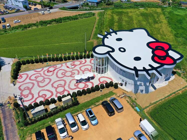 11 best Hello Kitty attractions and hotels in Japan