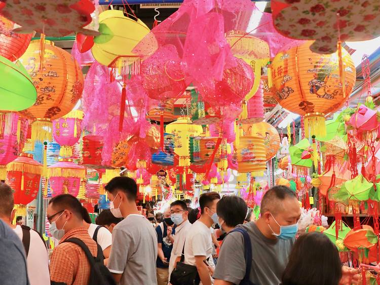 Best things to do to celebrate Mid-Autumn Festival this year