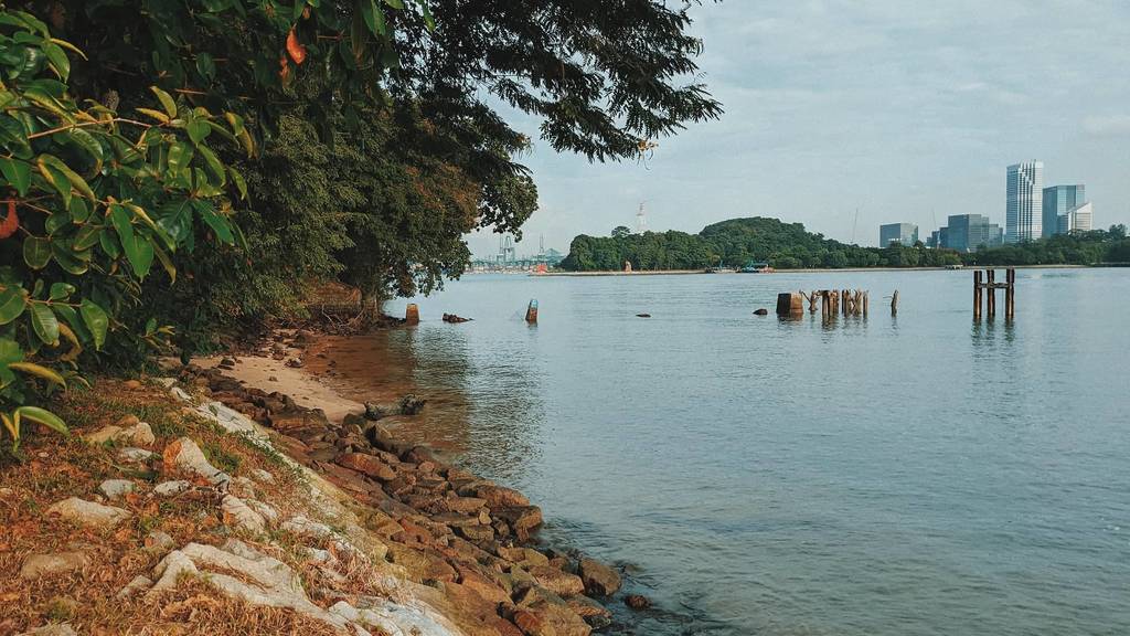 Explore Hidden Caves And Marine Life At This Secluded Headland On Sentosa