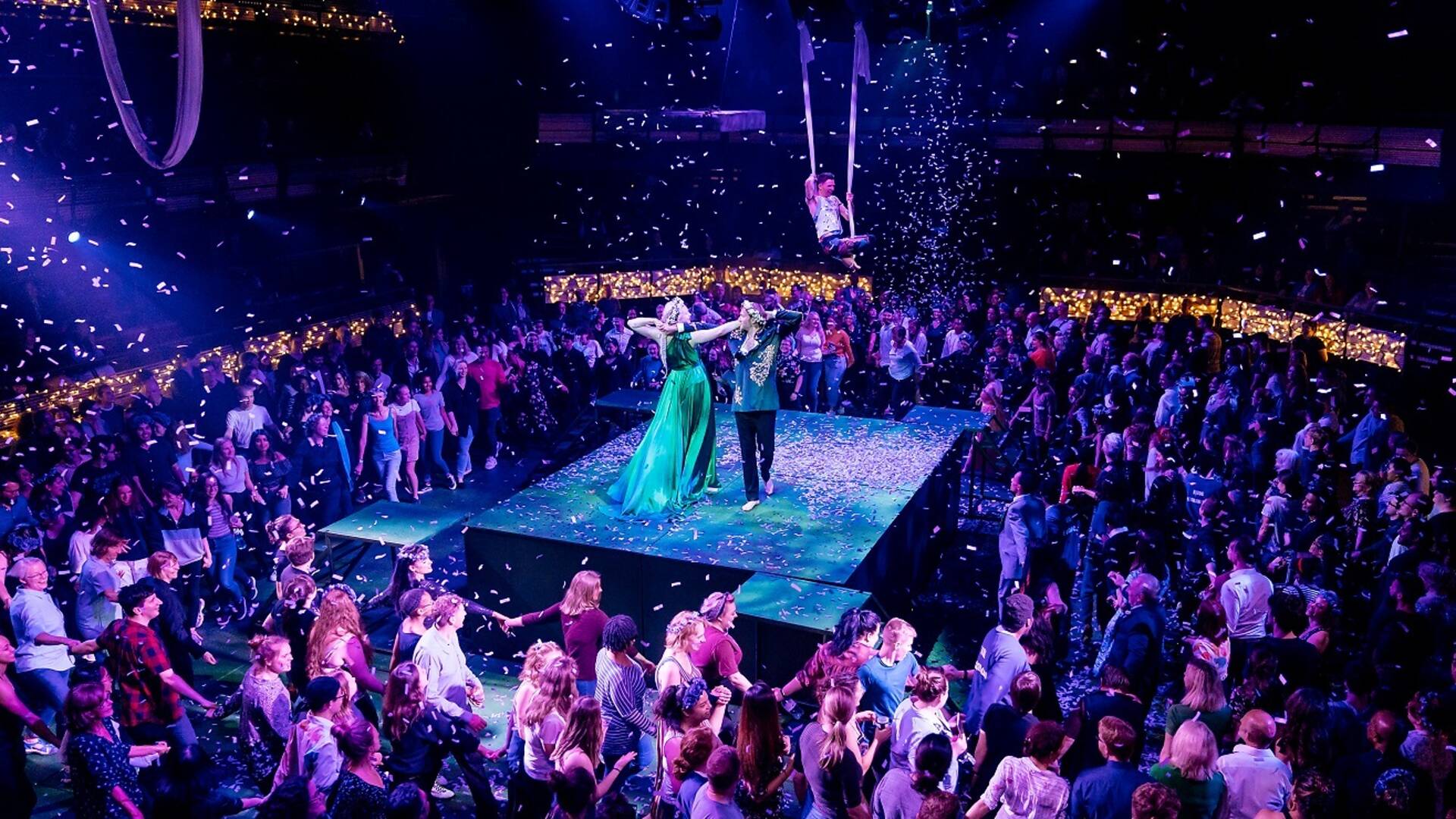 Bridge Theatre Theatre in Tower Bridge, London