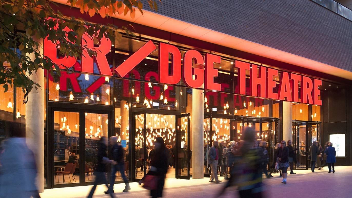 Bridge Theatre Theatre In Tower Bridge London