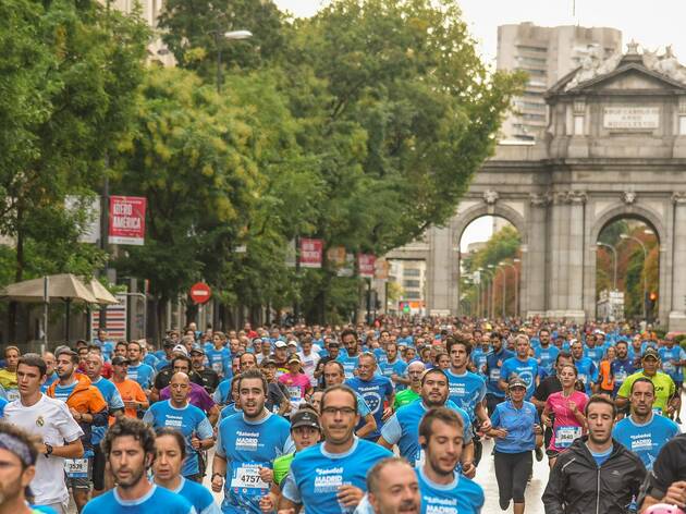 Madrid Corre por Madrid Madrid Corre por Madrid