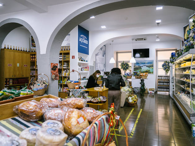Mercearia dos Açores Mercearia dos Açores