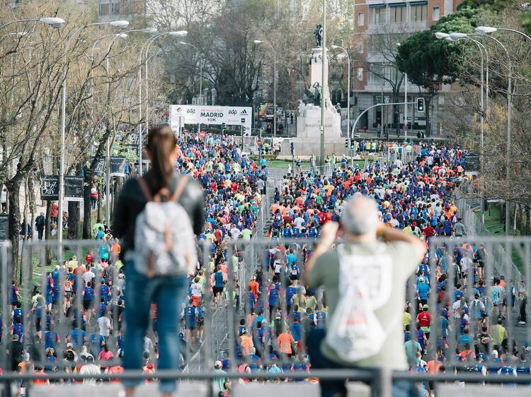 Rock ‘n' Roll Madrid Maratón