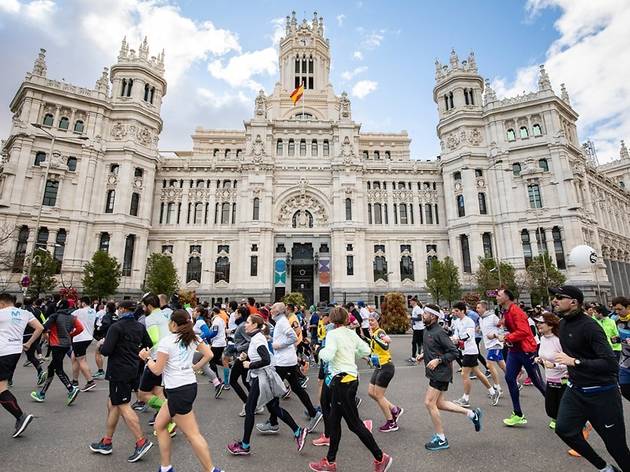 Medio Maratón Madrid Medio Maratón Madrid
