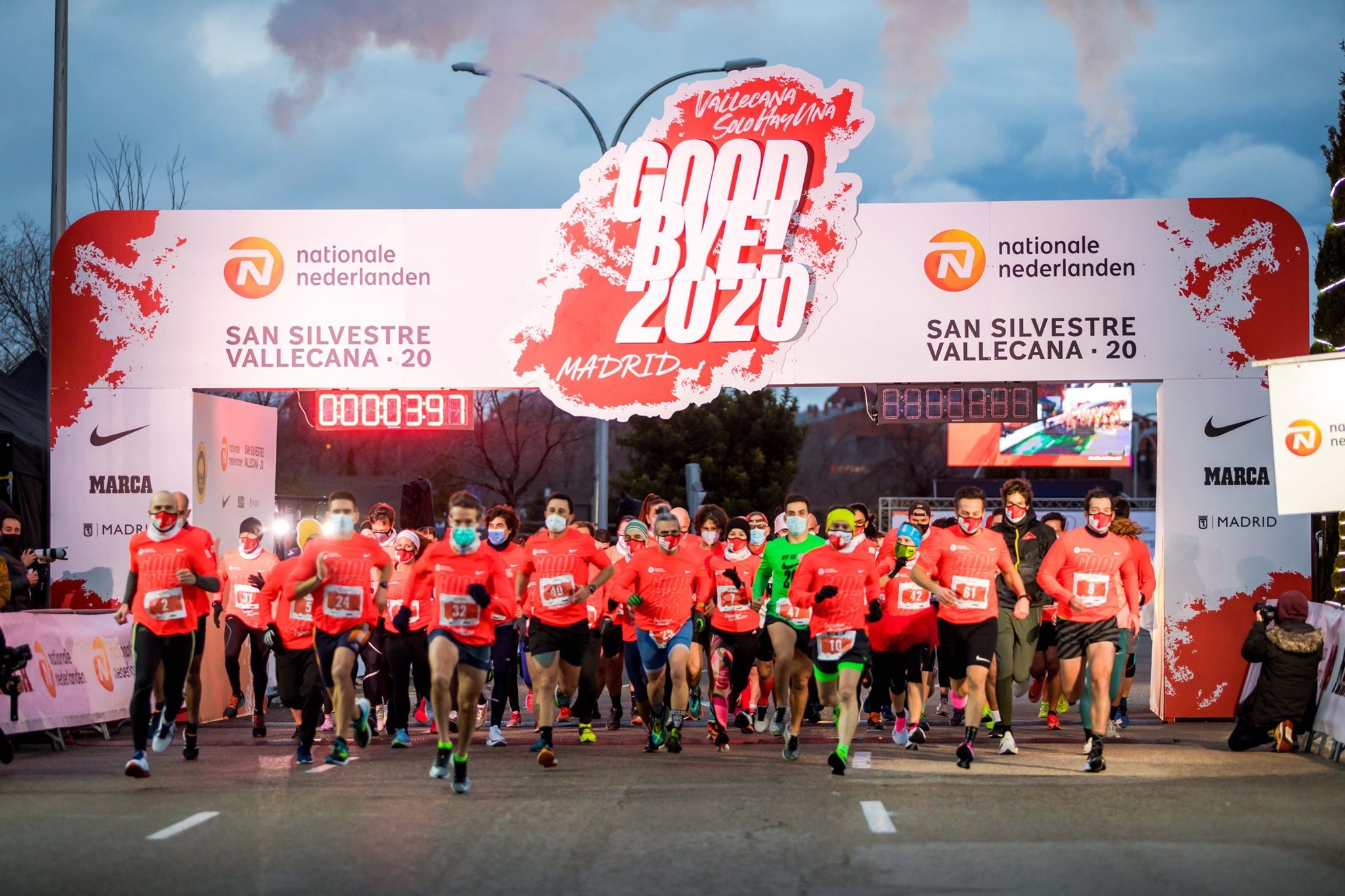San Silvestre Vallecana