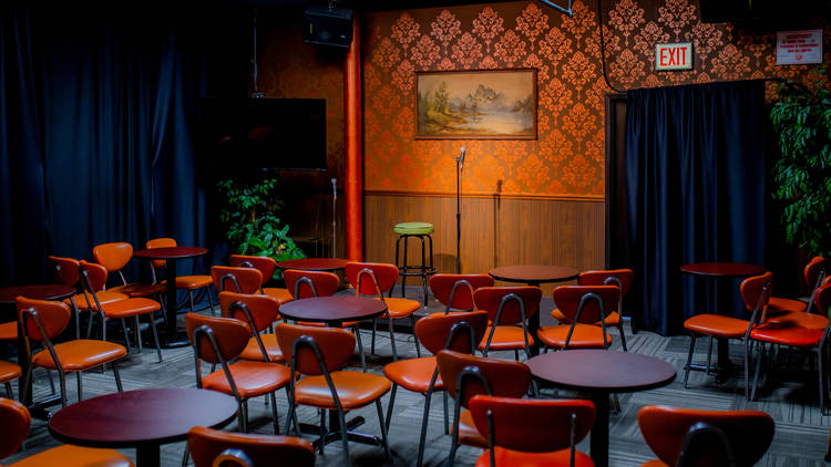 The Lincoln Lodge | Comedy in Chicago