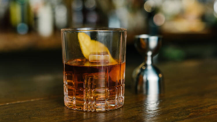 Woodford Reserve: How to Master the Perfect Old Fashioned