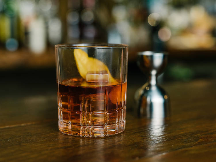 Woodford Reserve: How to Master the Perfect Old Fashioned