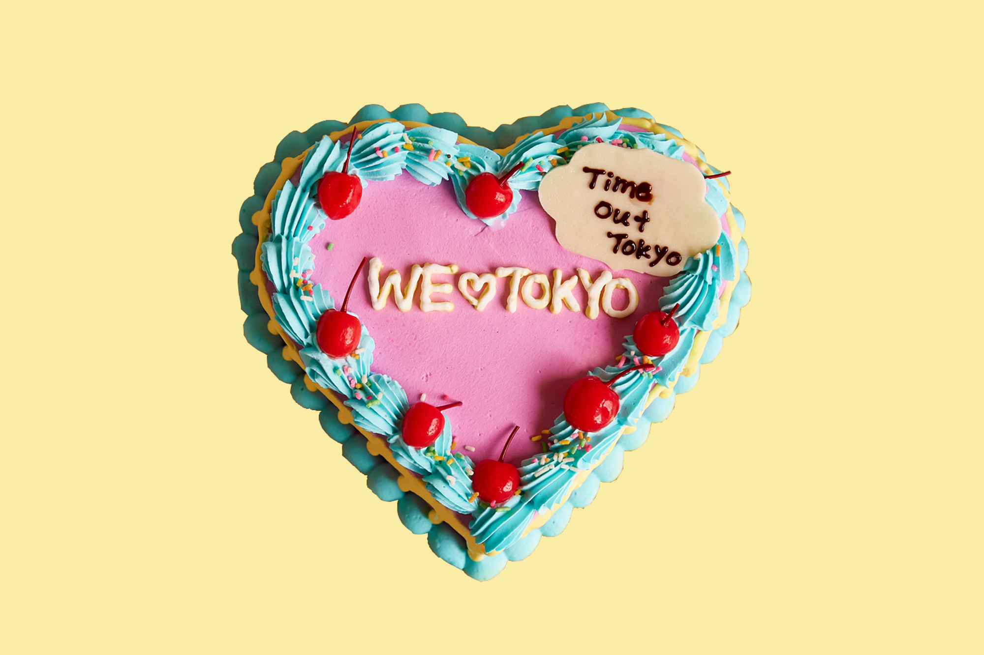 Cake with