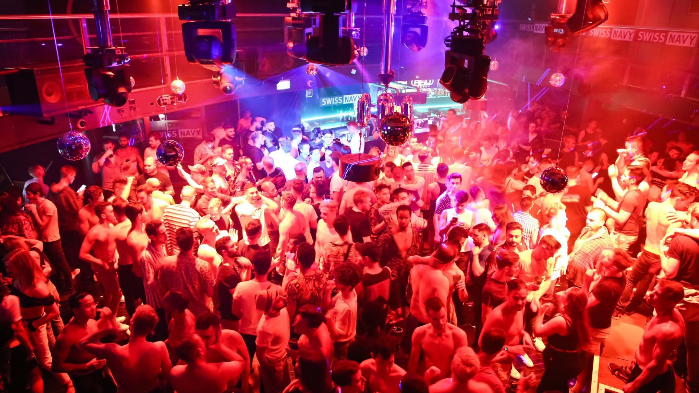 Legendary Oxford Street gay club Arq has announced an opening date