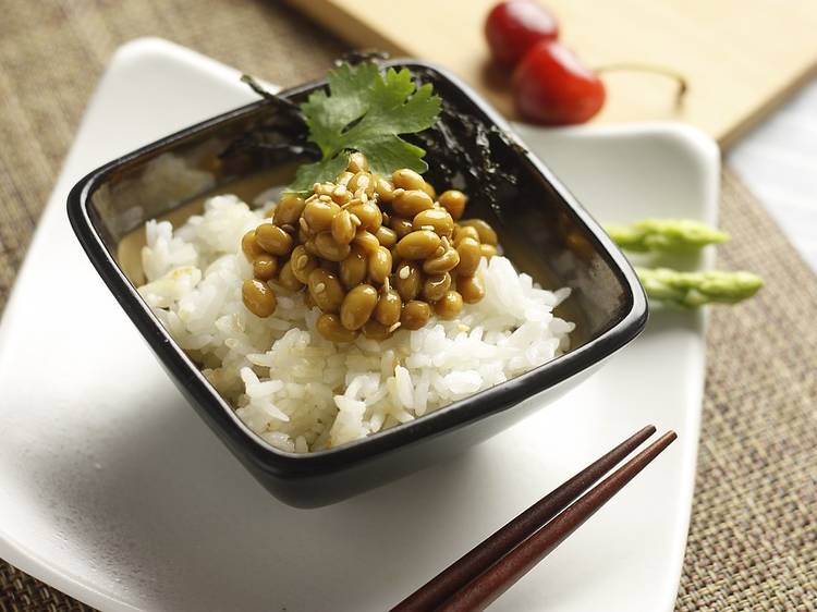 Natto