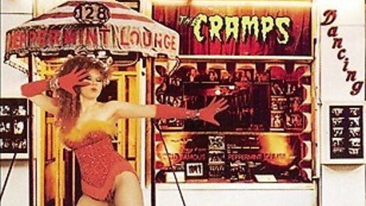 ‘Surfin’ Dead’ by The Cramps