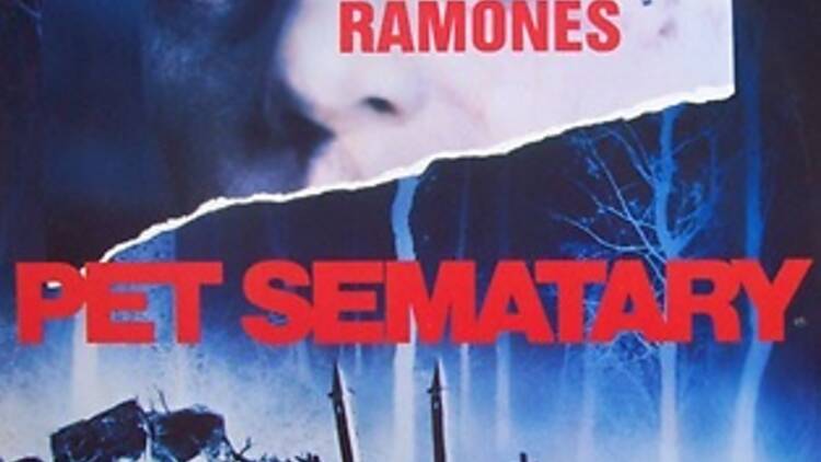 ‘Pet Sematary’ by The Ramones