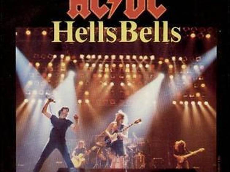 ‘Hell’s Bells’ by AC/DC