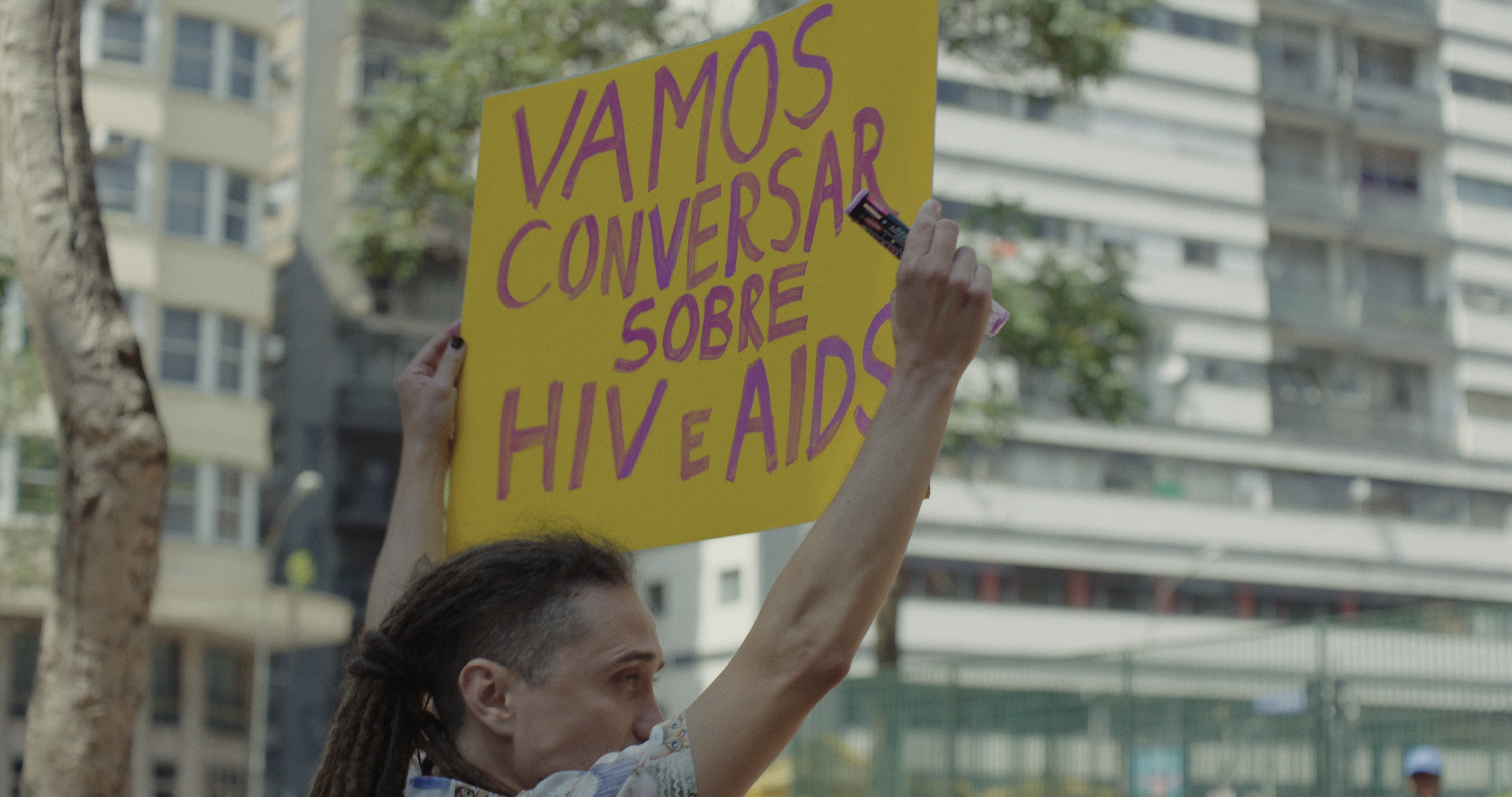 Deus tem AIDS
