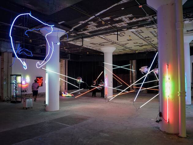 Neon and Light Museum Neon and Light Museum