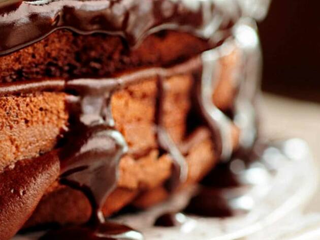 La Mejor Tarta de Chocolate del Mundo La Mejor Tarta de Chocolate del Mundo