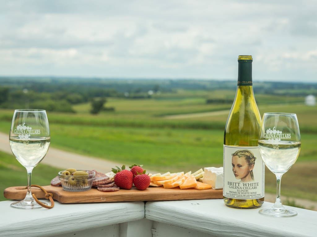 winery tours near chicago