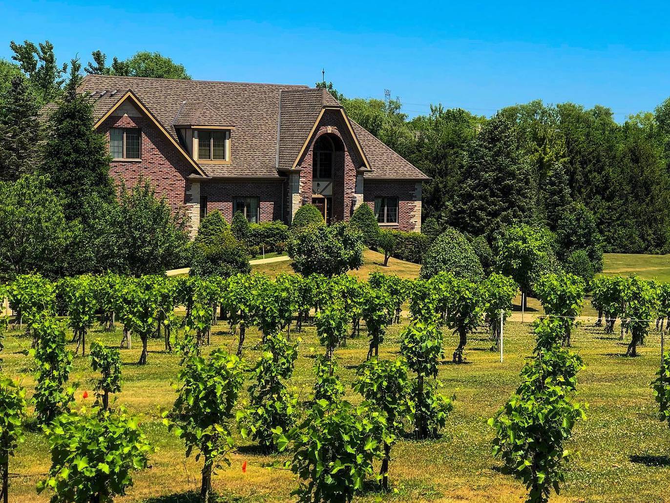 24 Amazing Wineries Near Chicago for Scenic Sipping