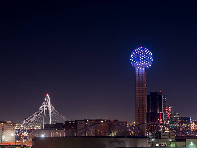 Reunion Tower