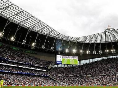 イギリスでカーボンニュートラルなサッカー試合が開催 イギリスでカーボンニュートラルなサッカー試合が開催