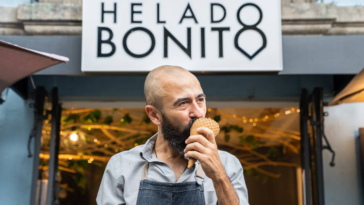 Helado Bonito 