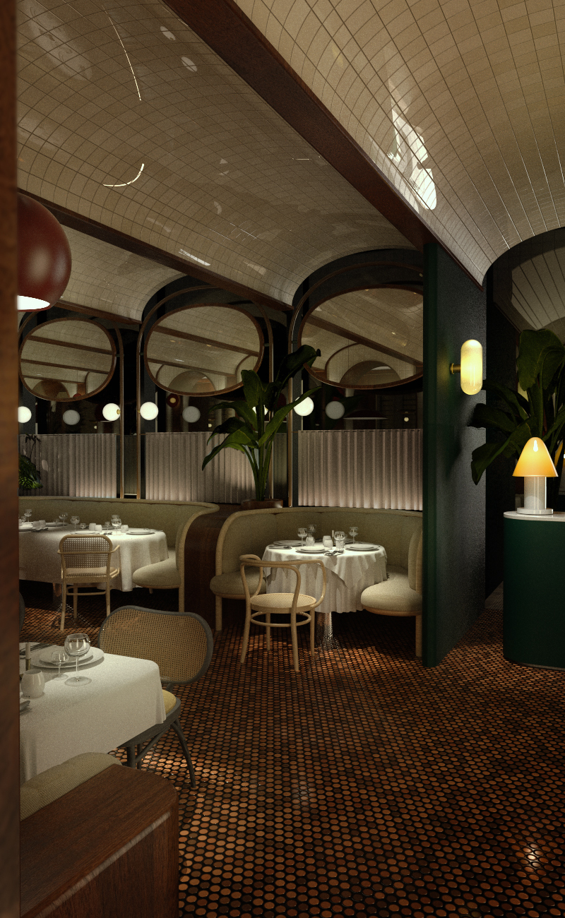 เปิดภาพและรายละเอียดแรกของโรงแรม The Standard, Bangkok Mahanakhon