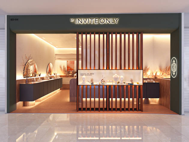 By Invite Only Ion Orchard Shopping In Orchard Singapore
