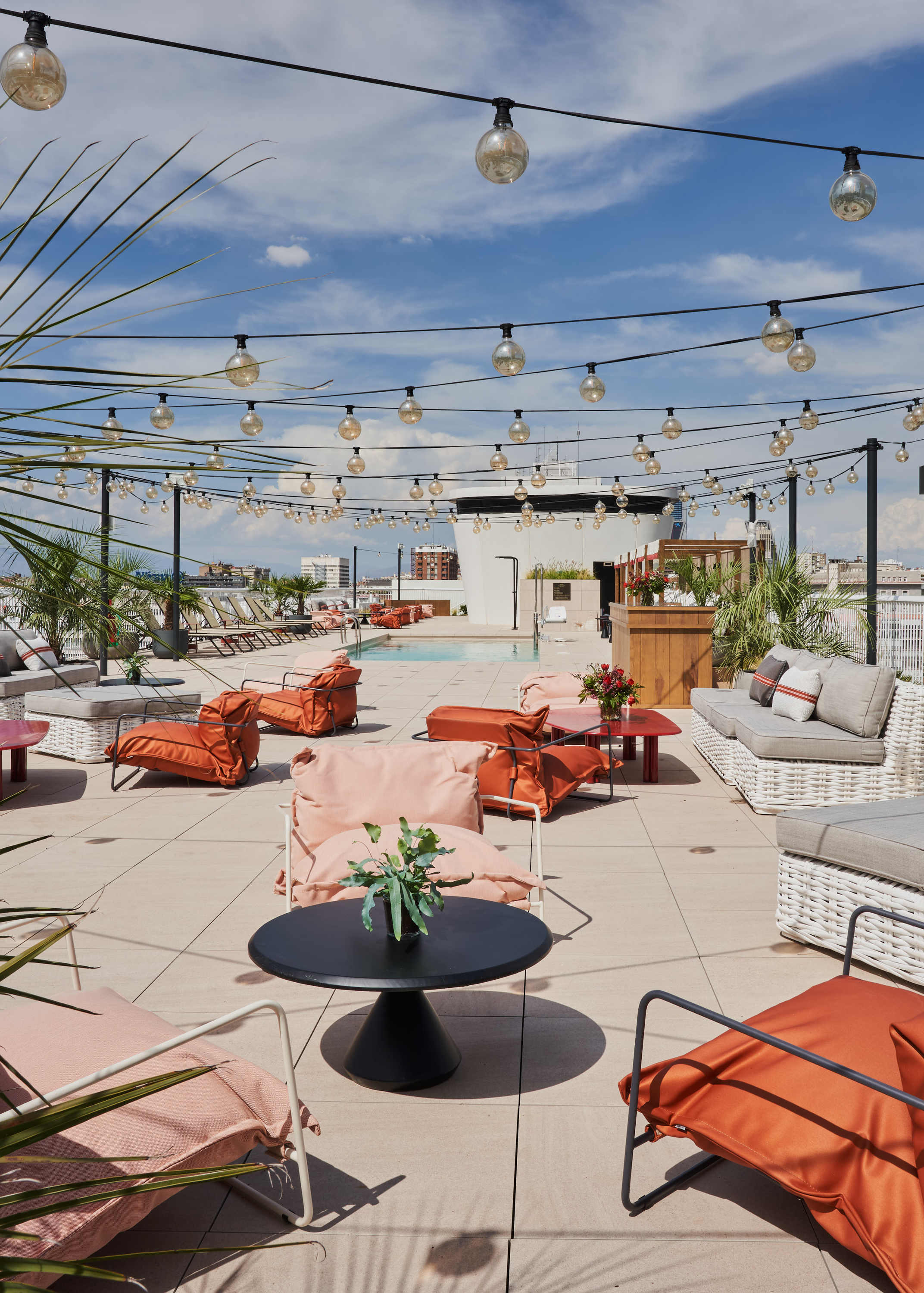 Canopy by Hilton Madrid