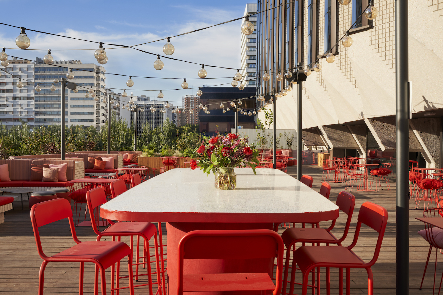 Canopy by Hilton Madrid
