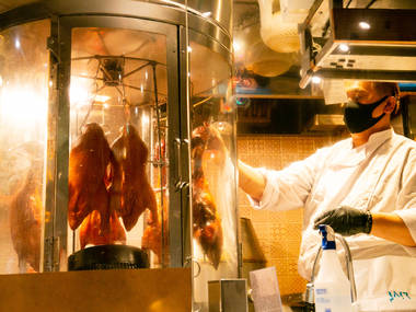 北京ダック好き必見、品川横丁のカジュアルレストランに行ってみた 北京ダック好き必見、品川横丁のカジュアルレストランに行ってみた