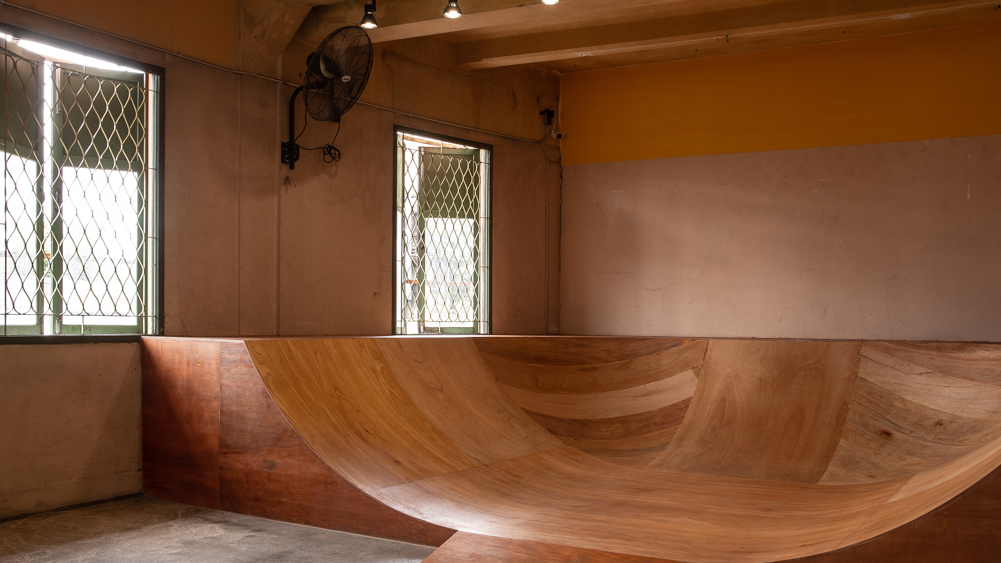Jump Master Skate Haus