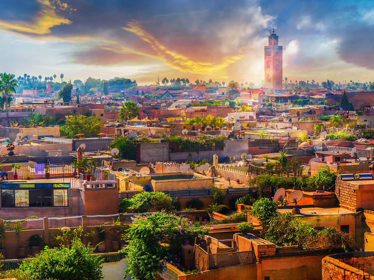 Marrakech