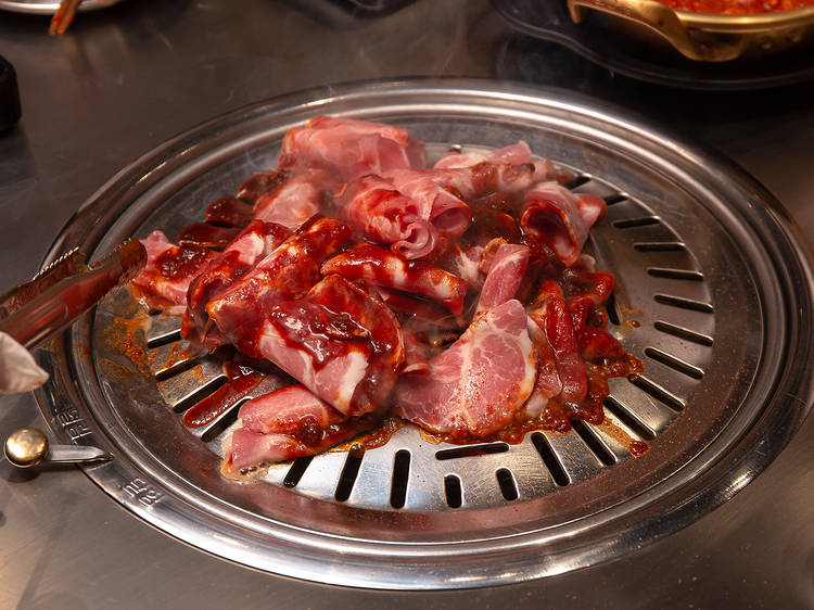 Saemaeul Sikdang Saemaeul Sikdang