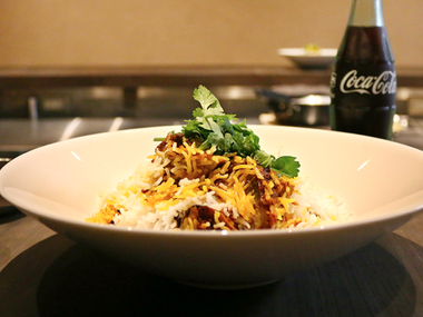 本物に出合う専門店、ビリヤニ大澤が神田にオープン 本物に出合う専門店、ビリヤニ大澤が神田にオープン