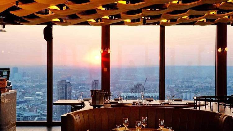 Duck & Waffle